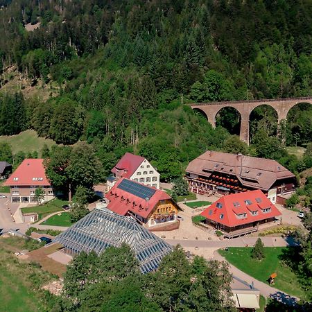 Hotel Hofgut Sternen - Ravennaschlucht Breitnau Exterior photo
