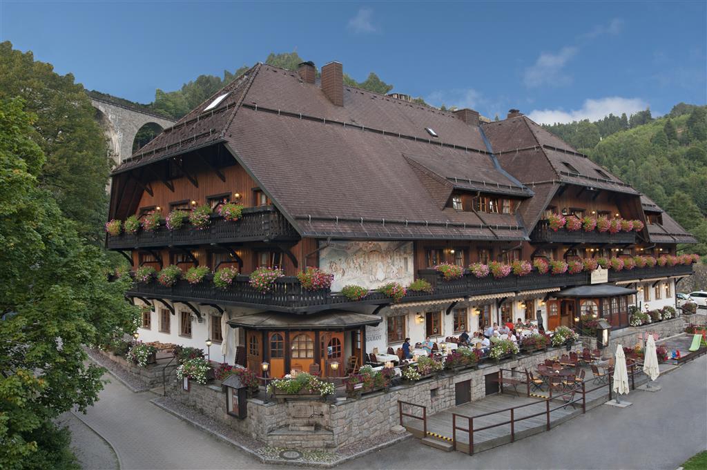 Hotel Hofgut Sternen - Ravennaschlucht Breitnau Exterior photo