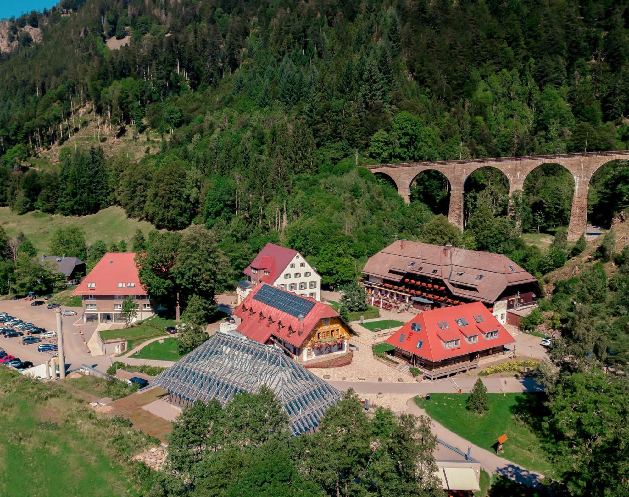 Hotel Hofgut Sternen - Ravennaschlucht Breitnau Exterior photo